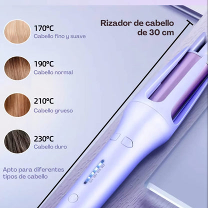 Rizador de cabello 360