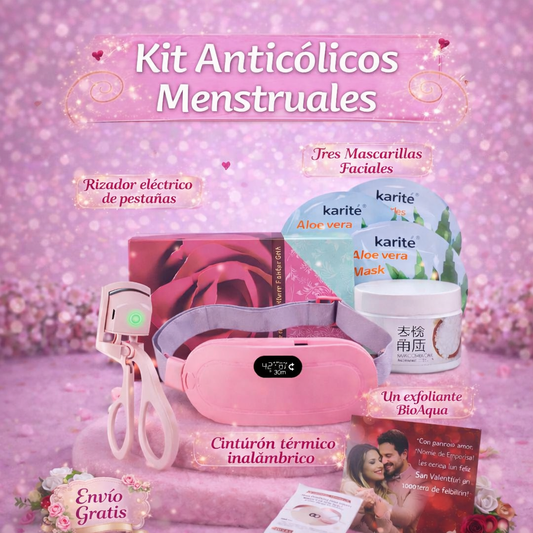 KIT ANTICÓLICOS MENSTRUALES💕